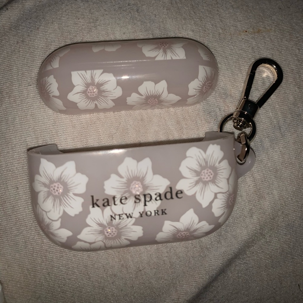 Kate spade air pod pro case